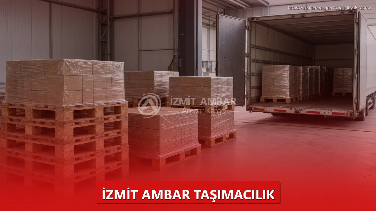 İzmit Ambar Taşımacılık