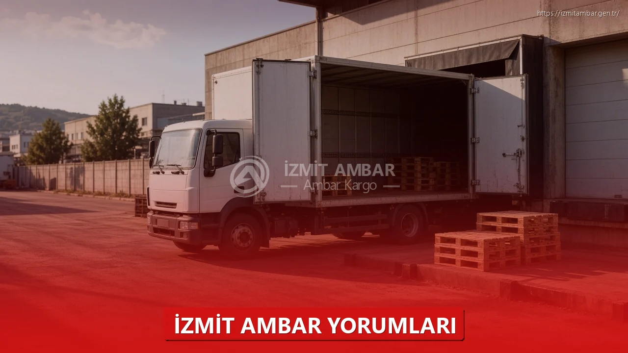 İzmit Ambar