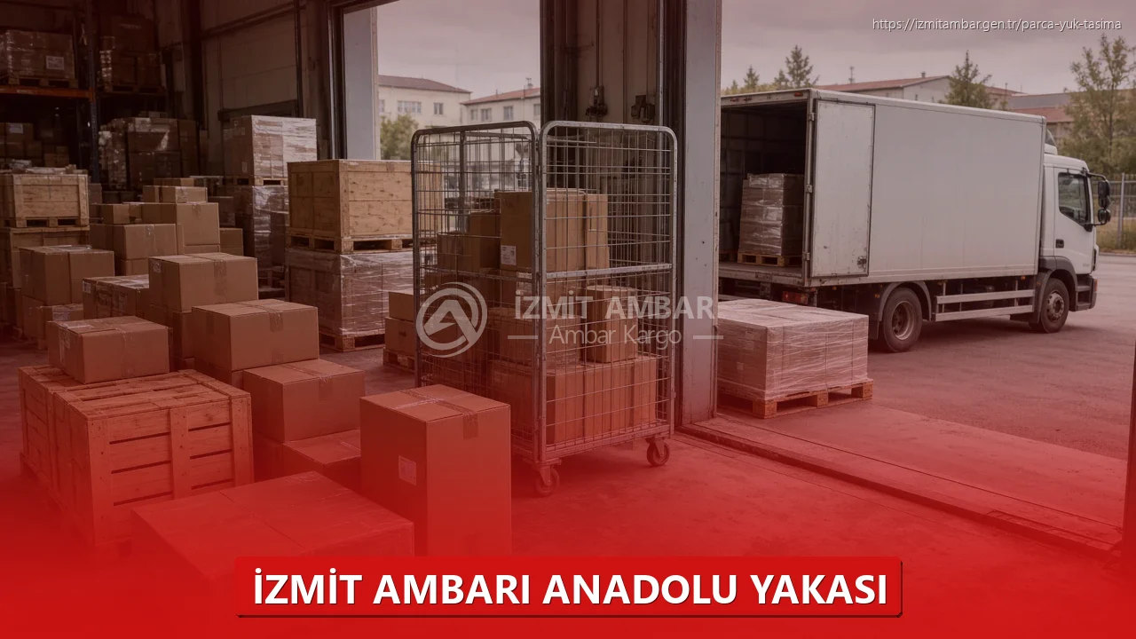 İzmit Ambarı Anadolu Yakası
