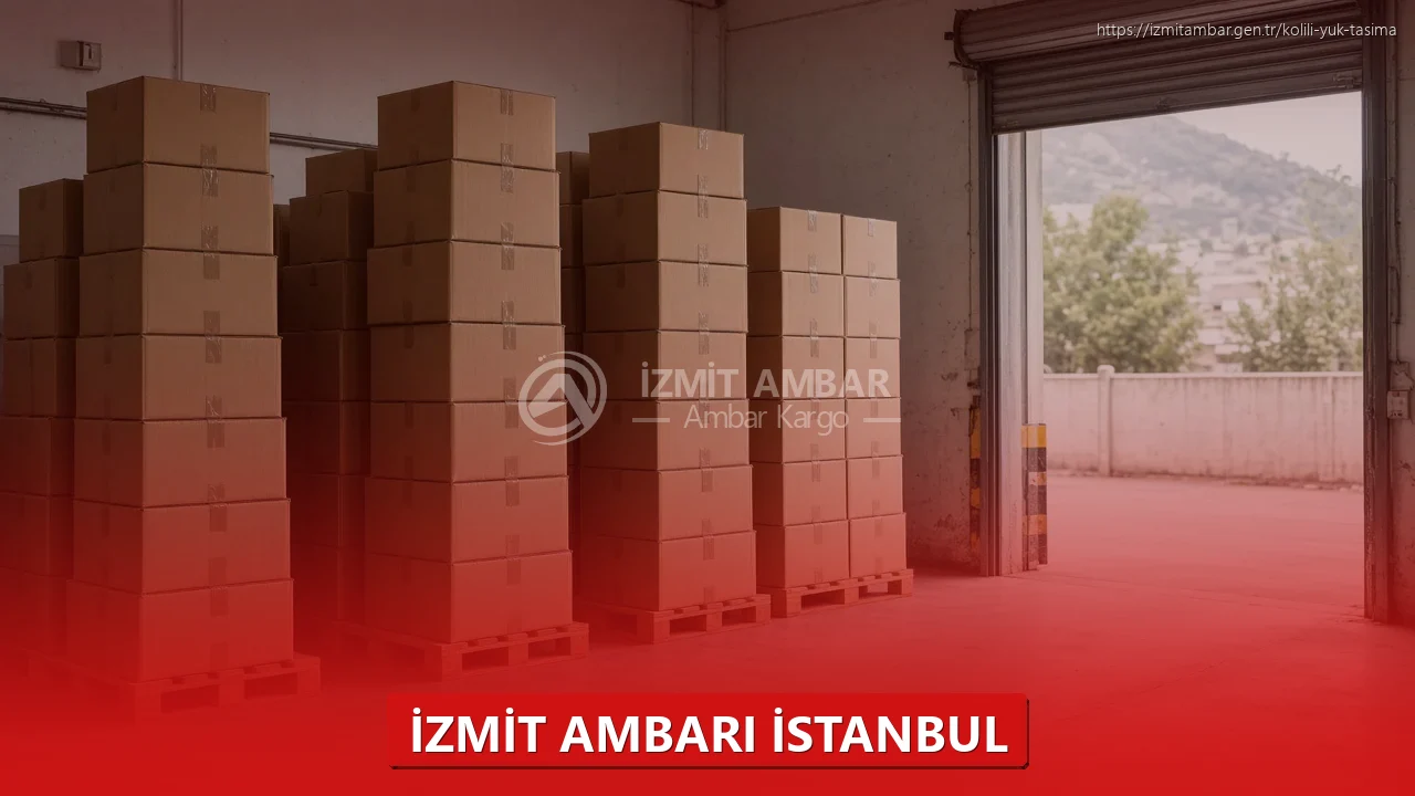 İzmit Ambarı İstanbul